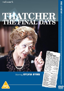 Thatcher: The Final Days |   DVD